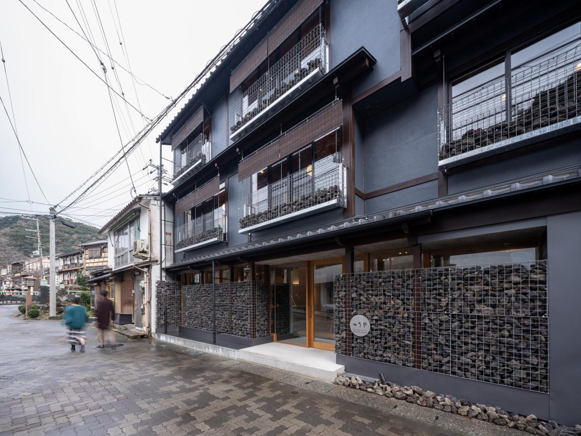 Hotel UTSUROI Tsuchiya Annex Toyooka  Exterior foto