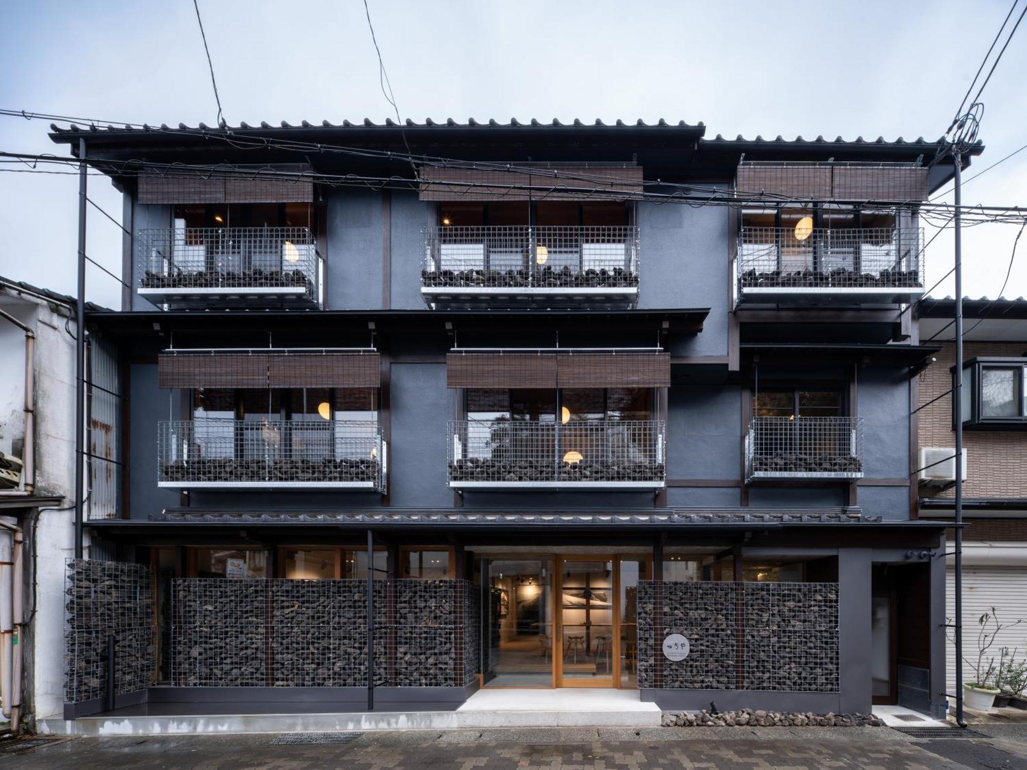 Hotel UTSUROI Tsuchiya Annex Toyooka  Exterior foto