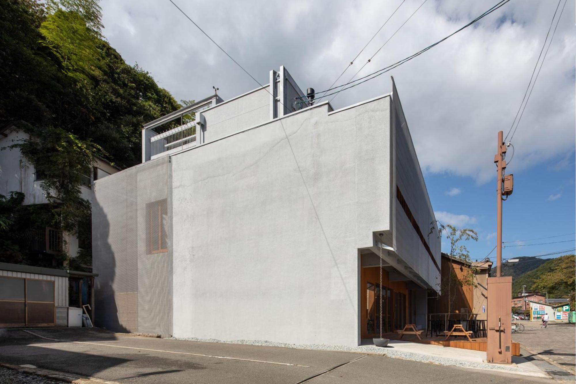 Hotel UTSUROI Tsuchiya Annex Toyooka  Exterior foto