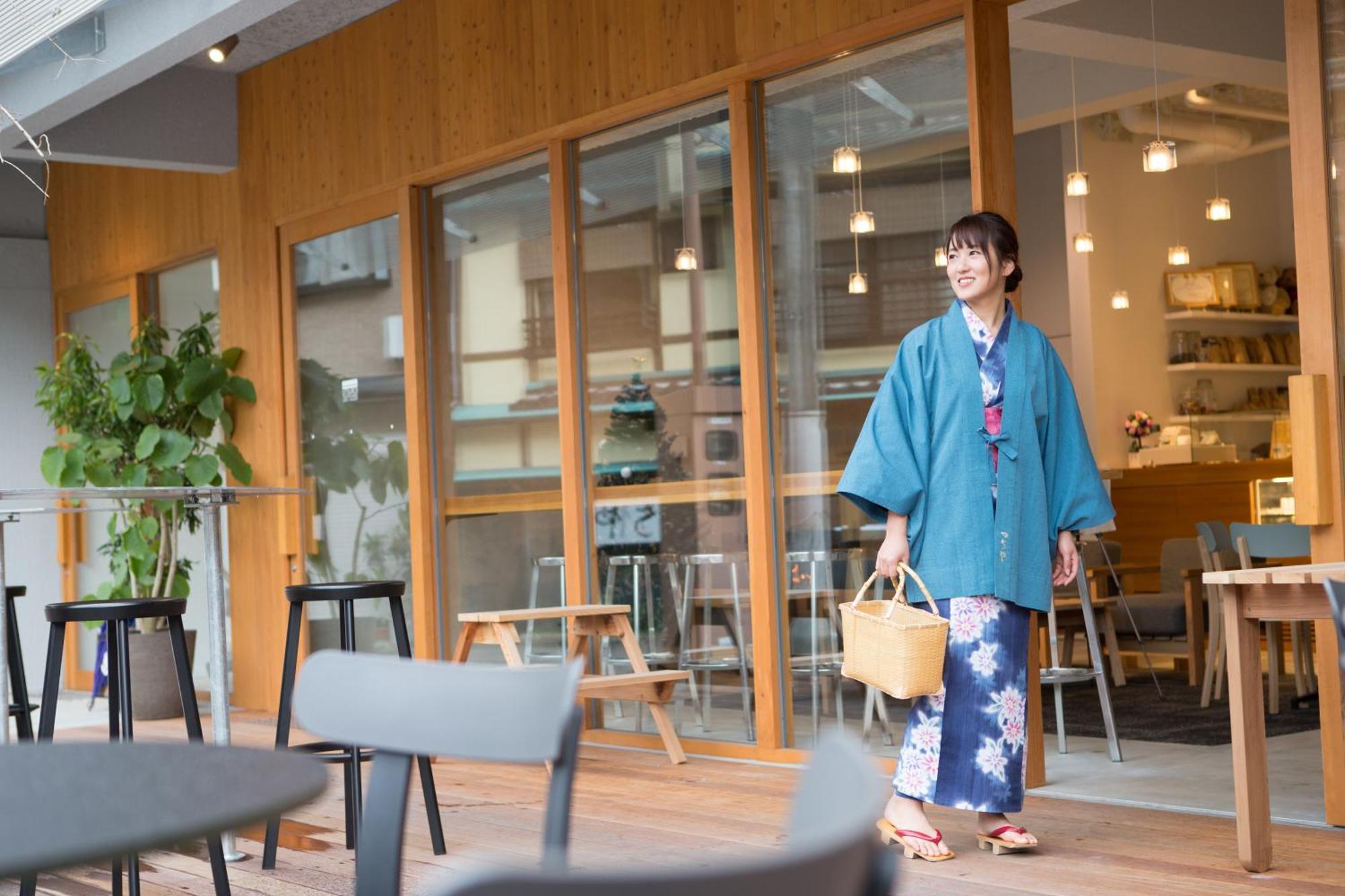 Hotel UTSUROI Tsuchiya Annex Toyooka  Exterior foto